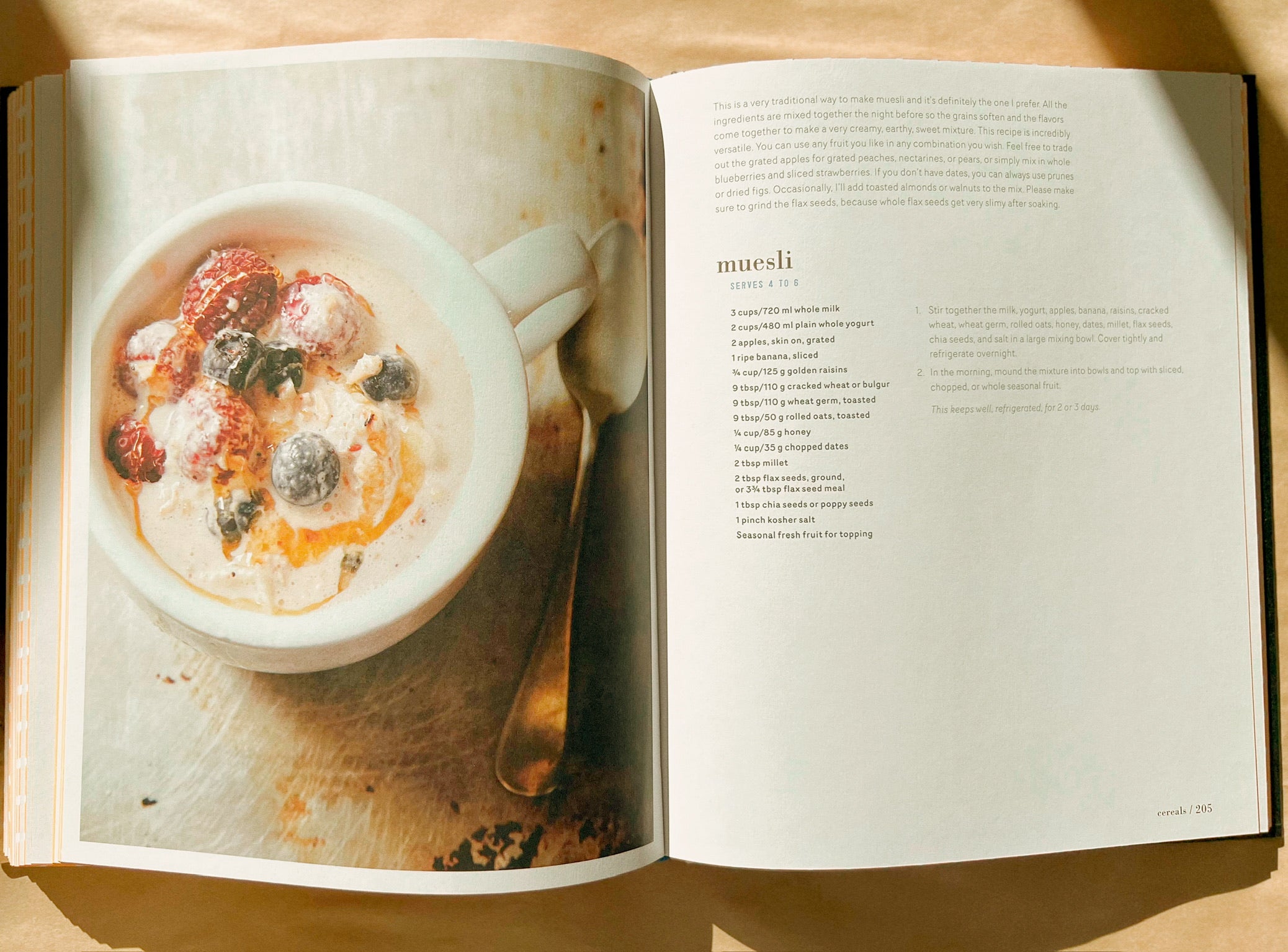 Huckleberry | Cookbook
