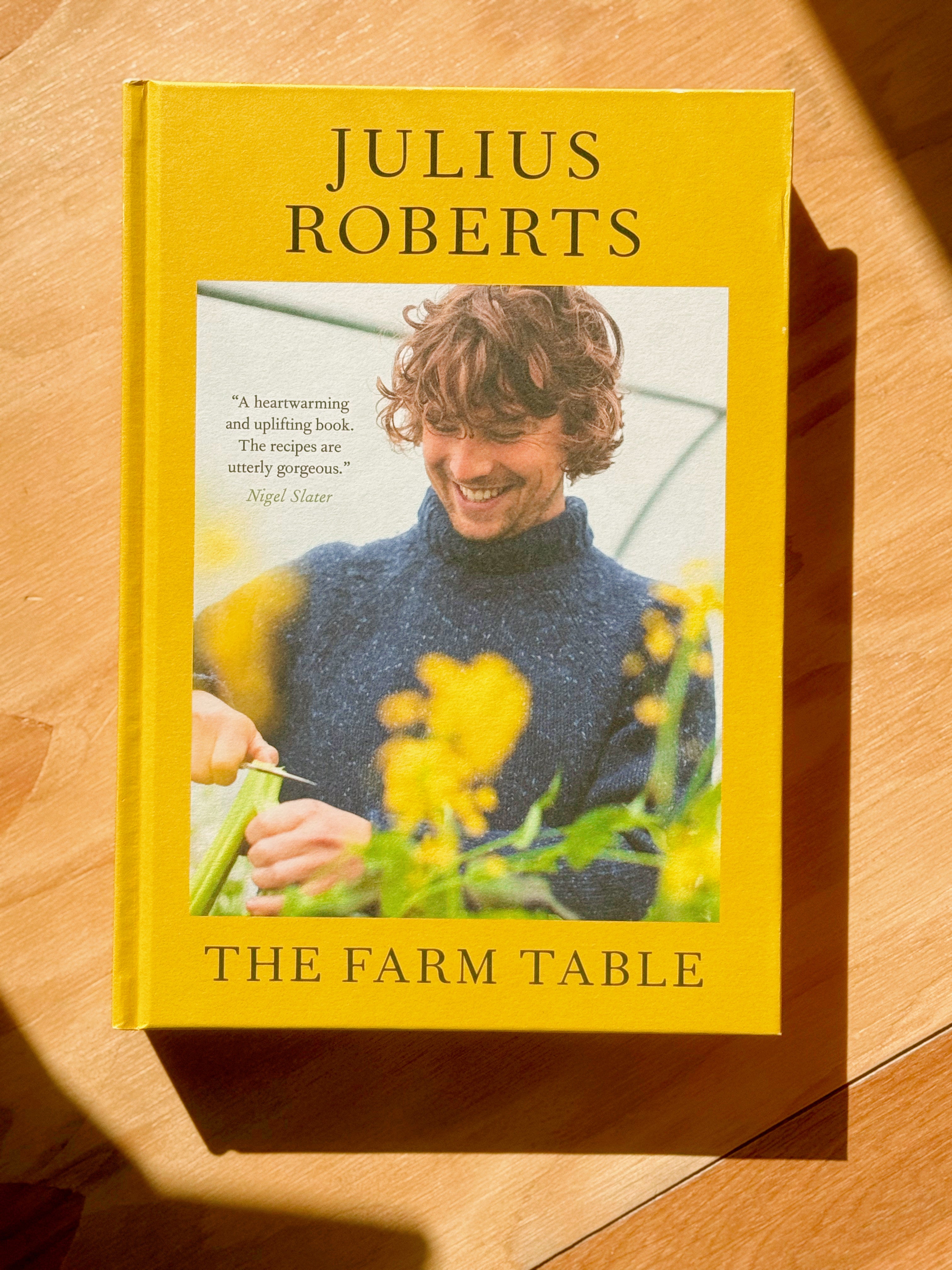 The Farm Table