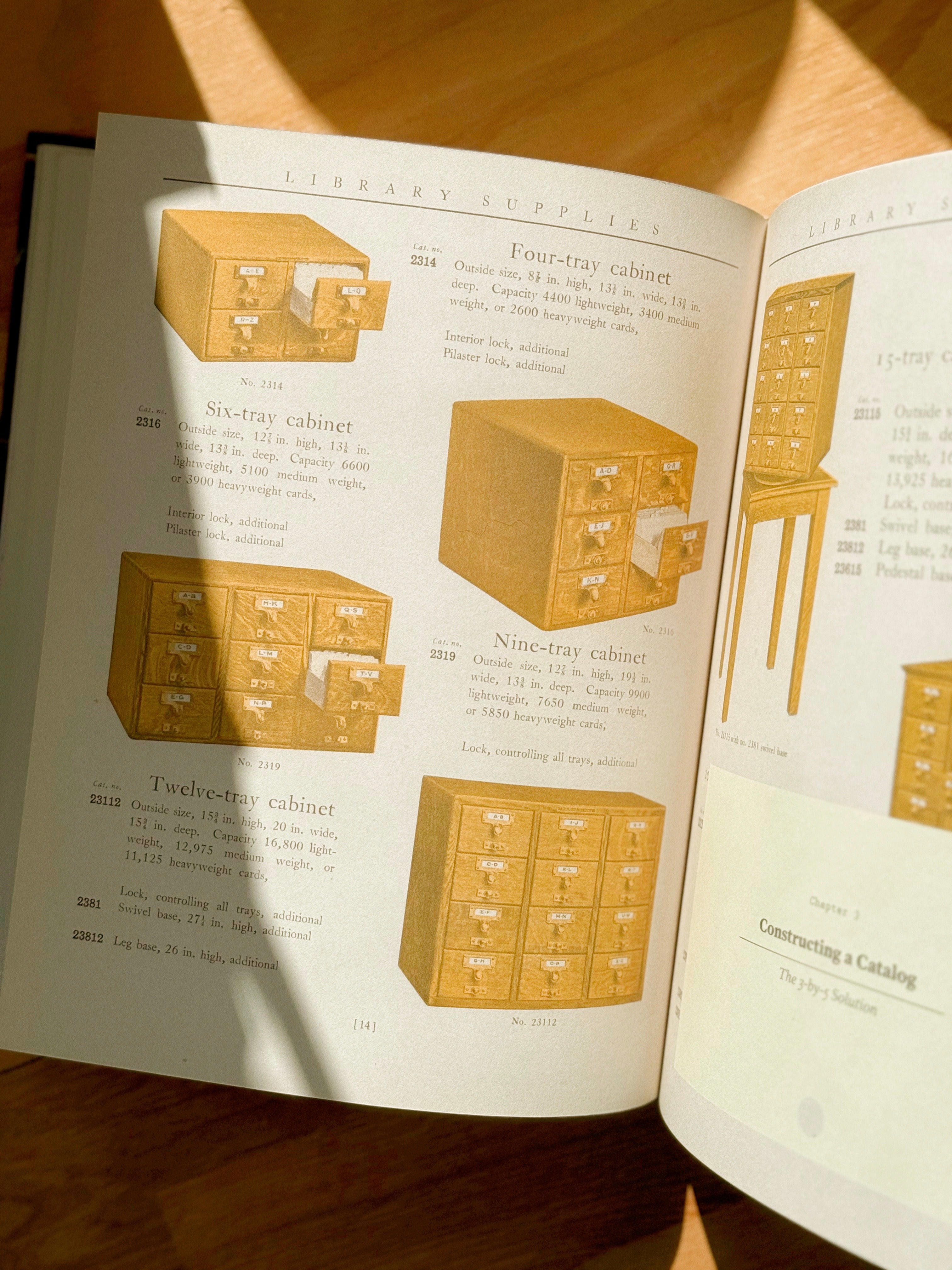 The Card Catalog