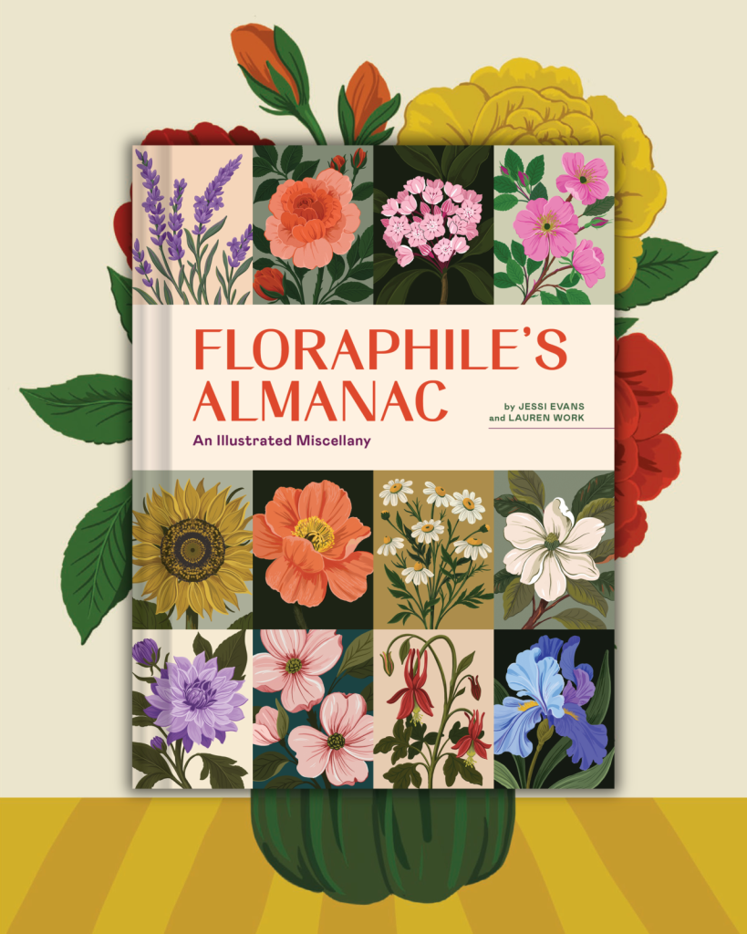 Floraphile's Almanac: An Illustrated Miscellany