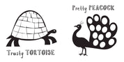 The Rainbow Snail & Friends | Bath Book