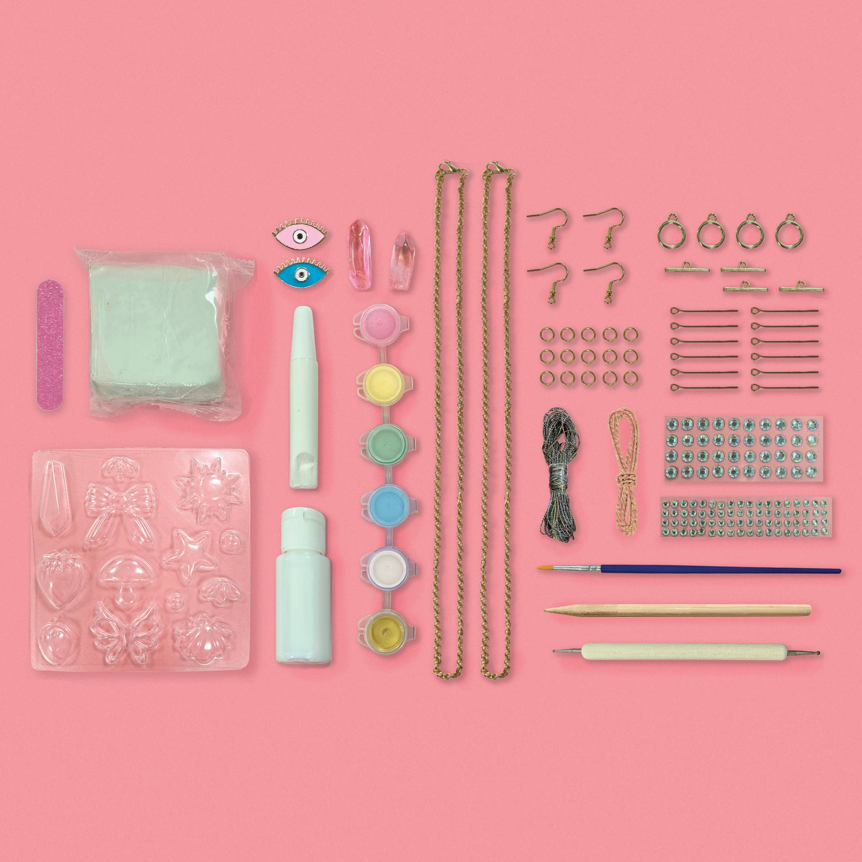 Wish Craft DIY Charm Jewelry