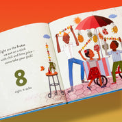 One Is a Pinata: A Book of Numbers