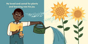 George Washington Carver Loved Plants: Little Naturalists Series