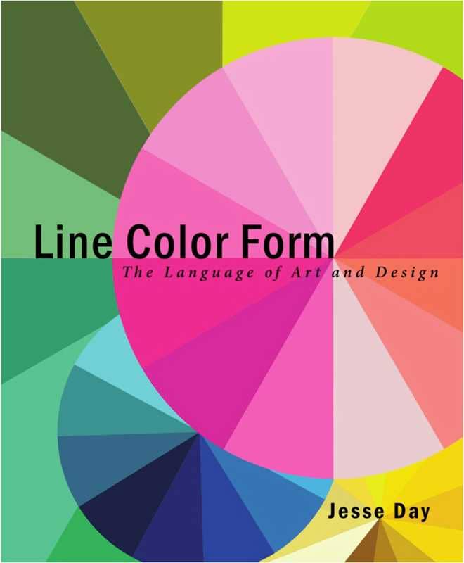 Line Color Form by Jesse Day