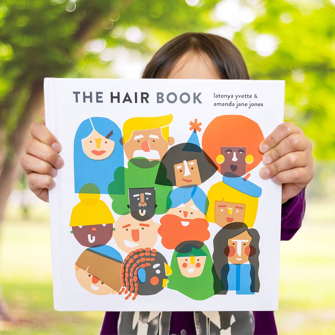 The Hair Book By LaTonya Yvette