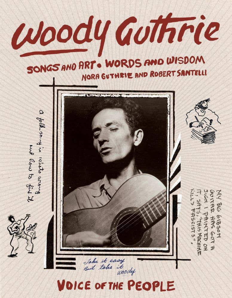 Woody Guthrie