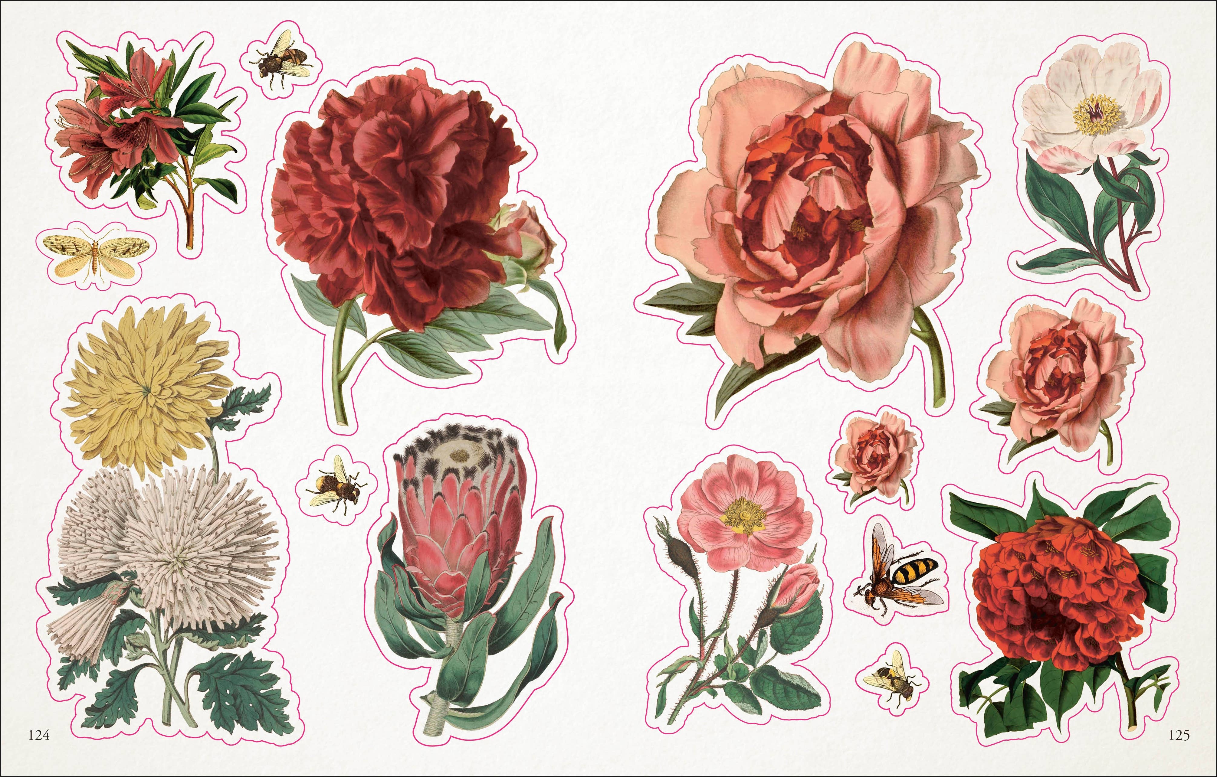 Botanist's Sticker Anthology