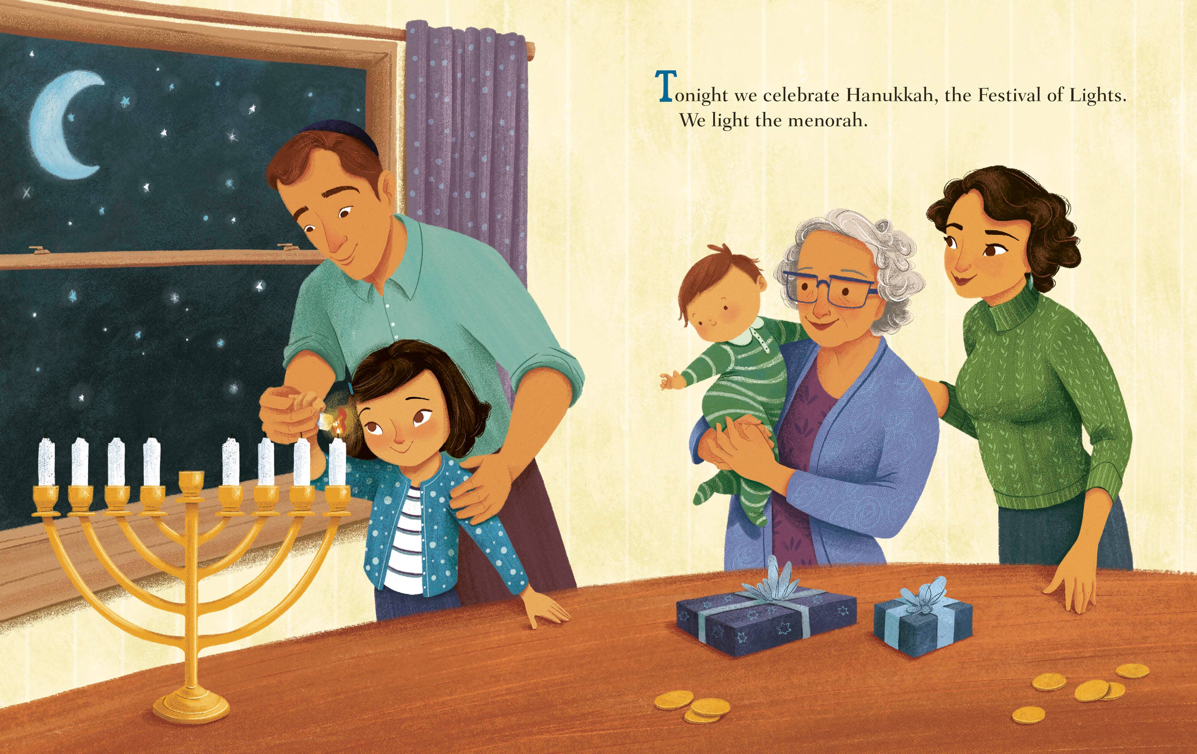 Hanukkah: The Festival of Lights