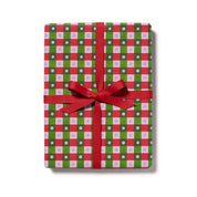 Holiday Checker 10 ft wrap roll