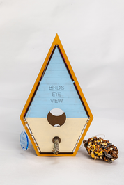 Birdhouse Architectural Model Making Kit