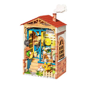 Dream Yard: DIY Miniature House Kit