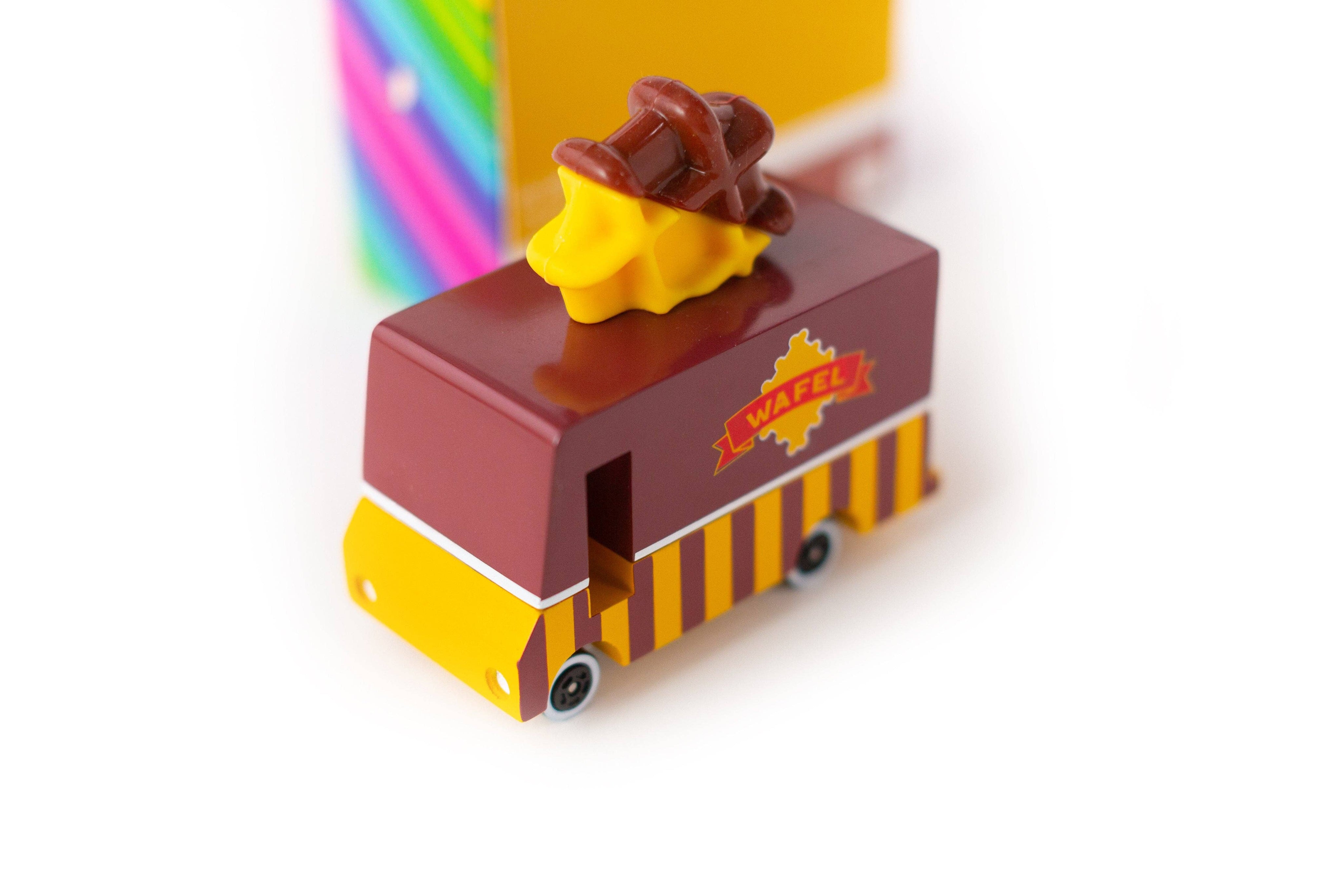 Waffle Van by Candylab Toys