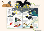 The Ultimate Book of Mythical Creatures
