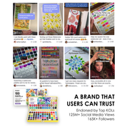 All-In-One Premium Watercolor Set of 100