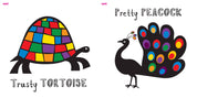 The Rainbow Snail & Friends | Bath Book