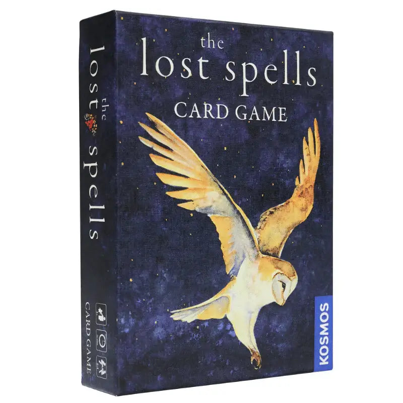 The Lost Spells Card Game