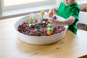 Flower Push Puppet