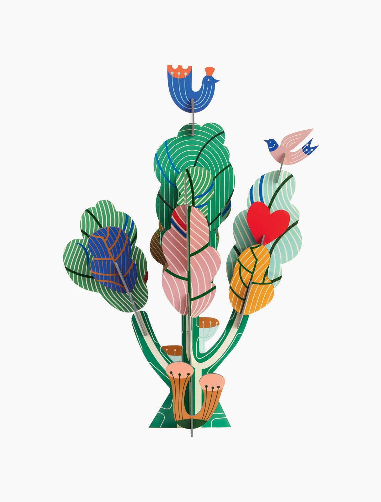 Tree of Life by Ilya - 3D Craft Kit