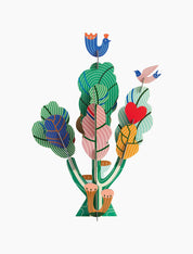 Tree of Life by Ilya - 3D Craft Kit