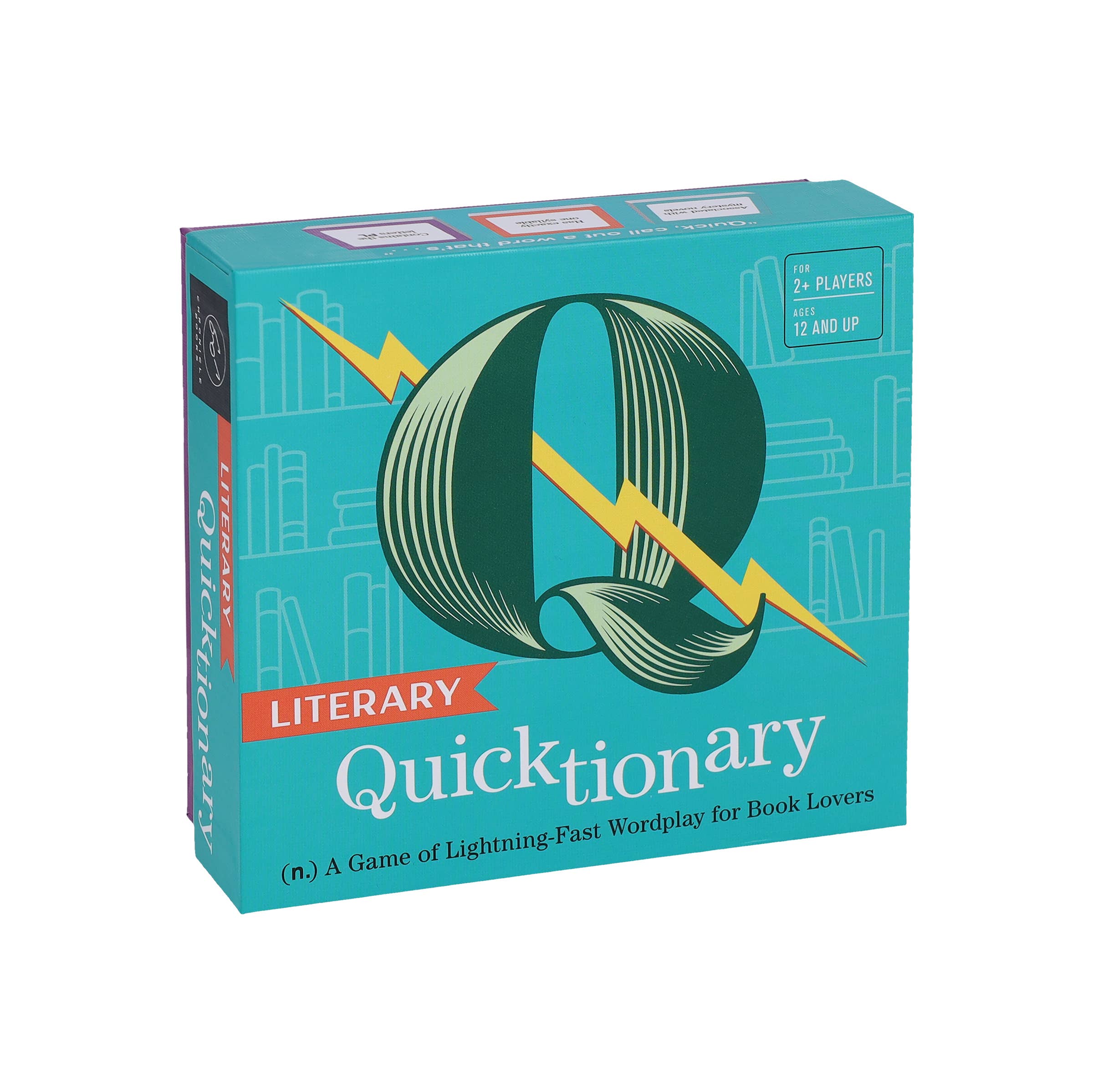 Literary Quicktionary