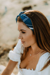"Breaking Waves" Bandana