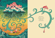Yellow Kayak by Nina Laden