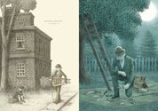 Night Gardener by Terry Fan
