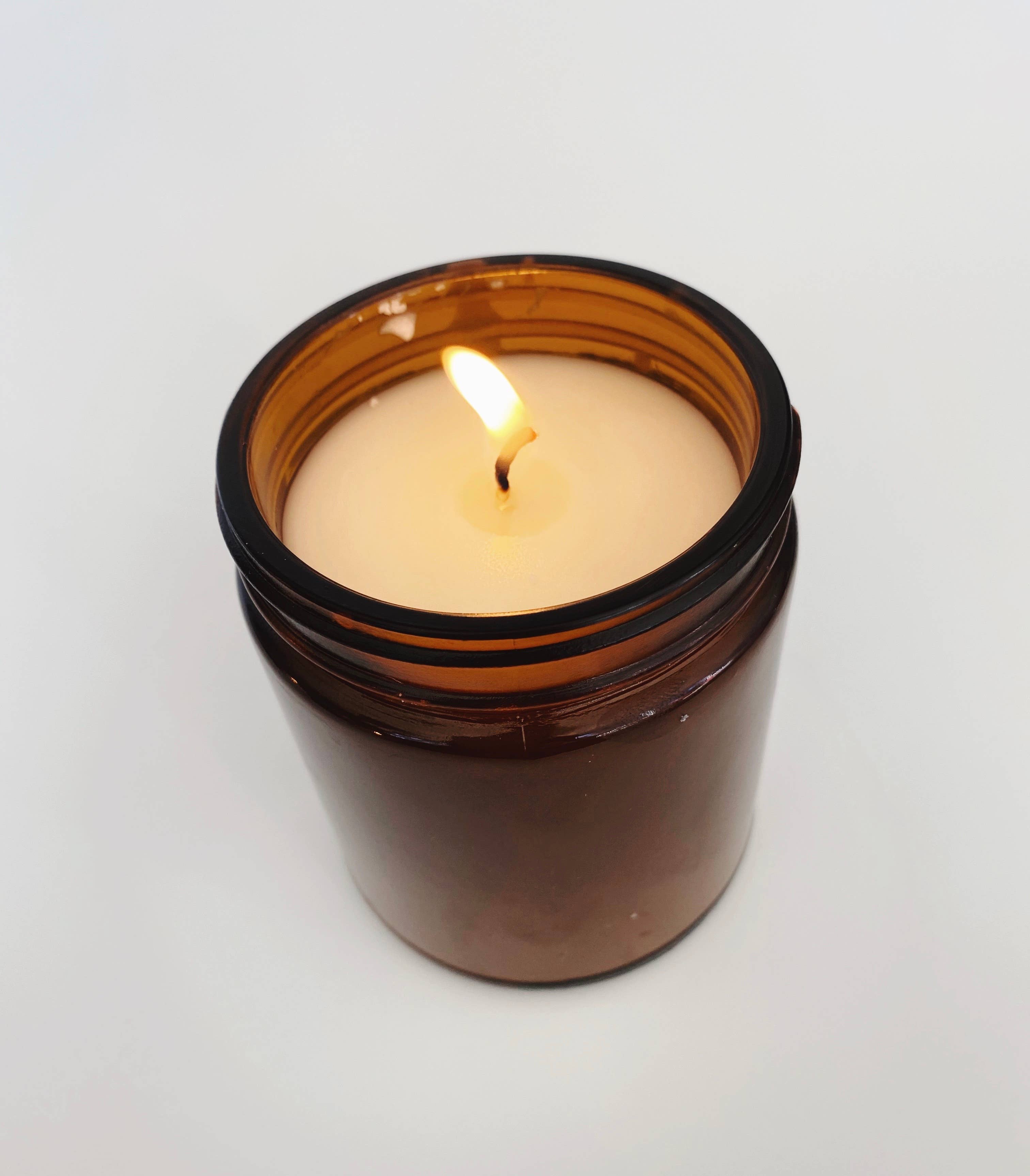 Northern Nights Handpoured Coconut Wax Candle