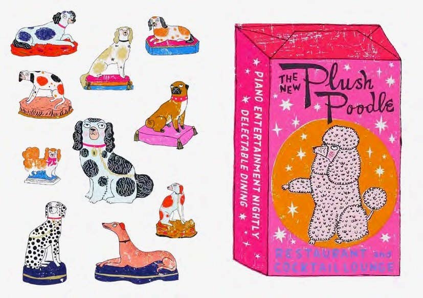 Grumpy Cats and Other Stuff | A Little Sticker Book