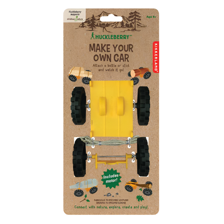 Make Your Own Car