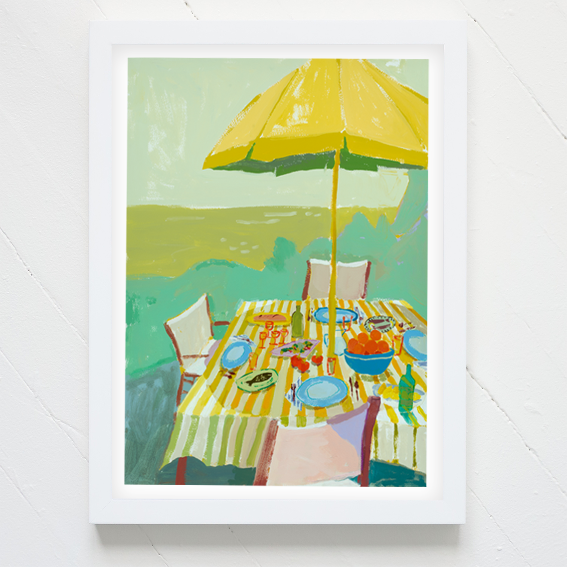 "Lemon Squeeze" Limited Edition Print