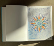 Mindful Journeys | The Reverse Coloring Book