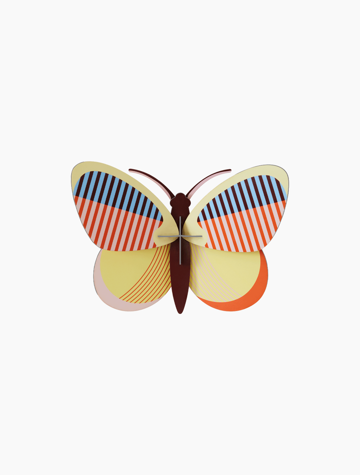 Sia Butterfly - 3D DIY Wall Art Kit