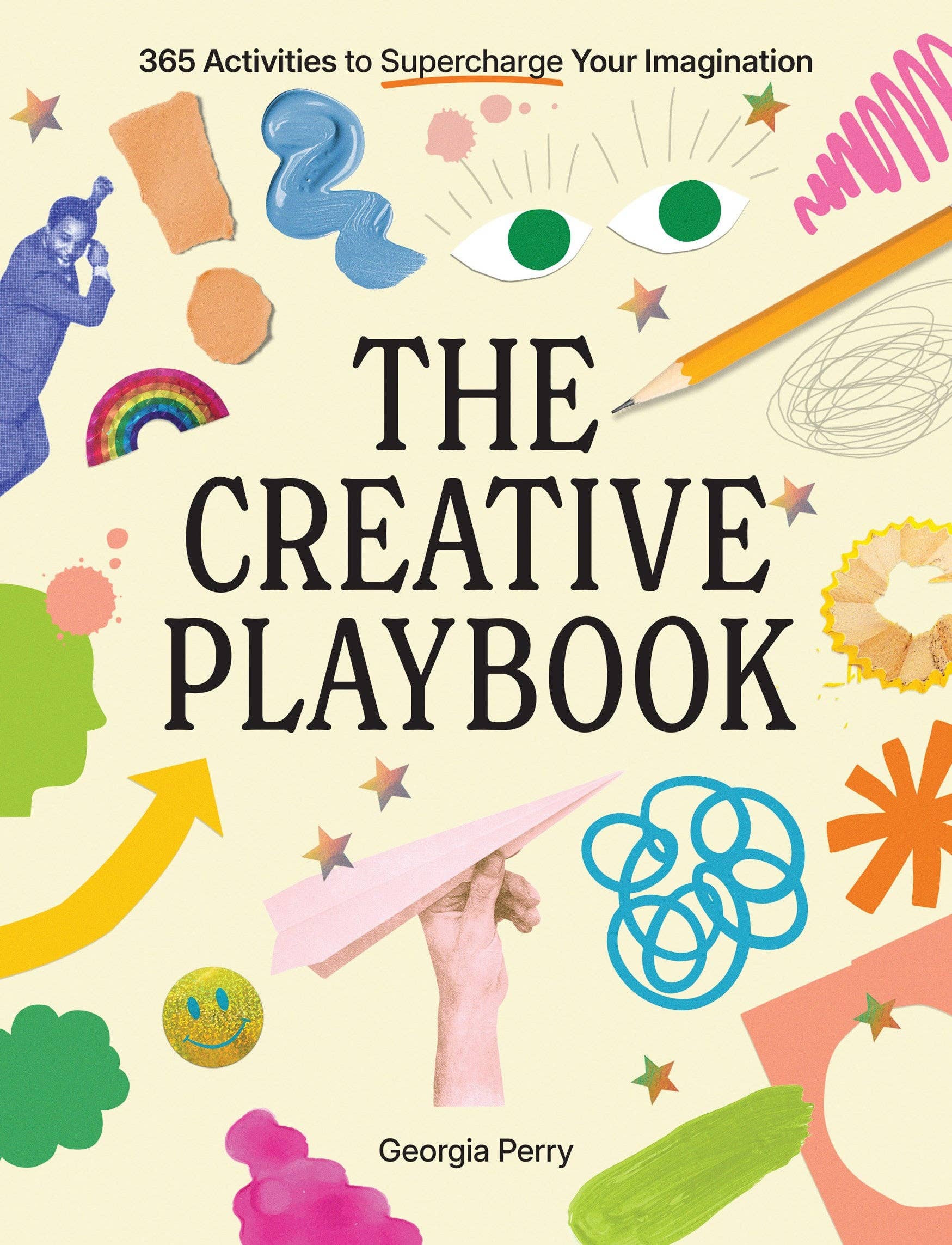 Creative Playbook 365 Activities
