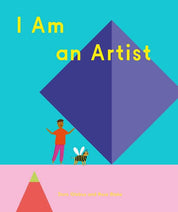 I Am an Artist by Doro Globus