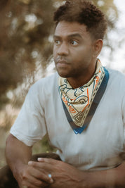 "Grab The Horns" Bandana