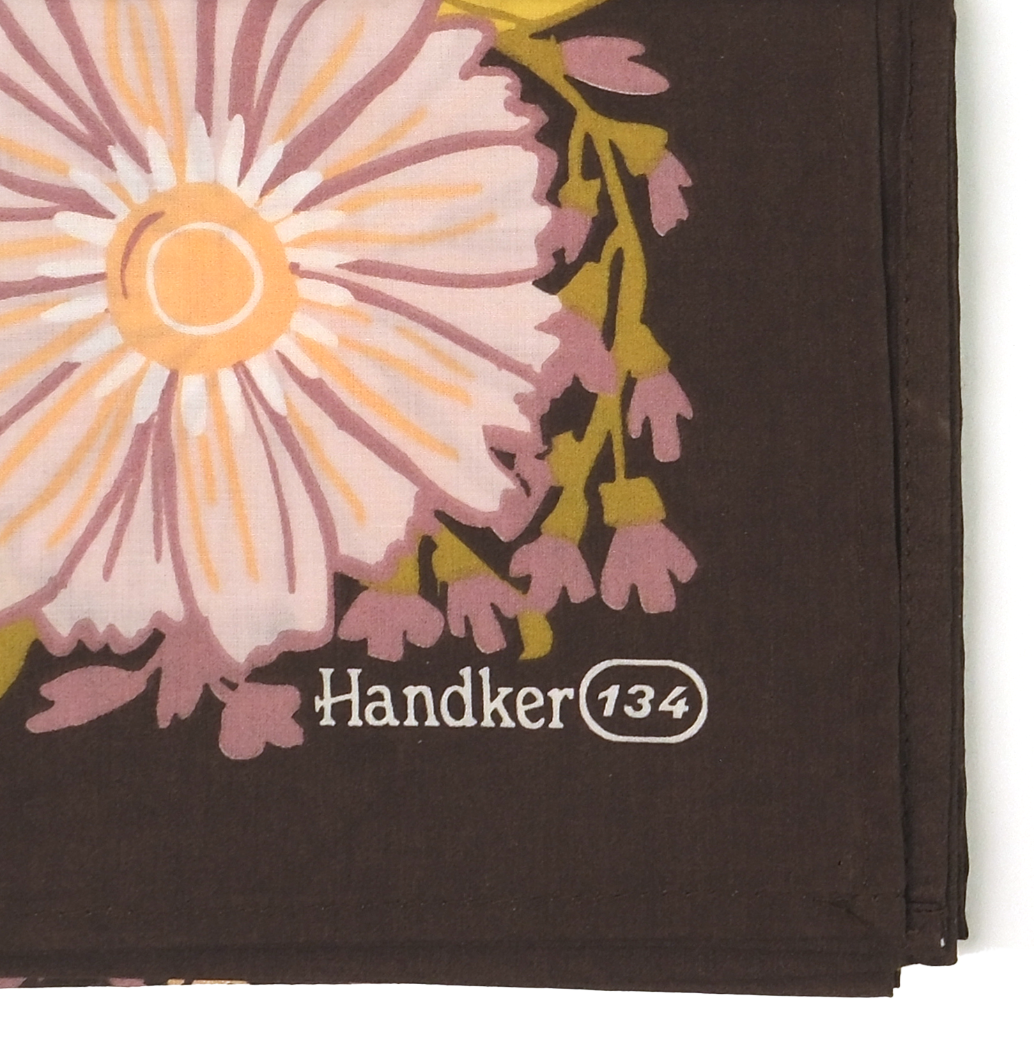 No. 134 Violet Bandana