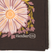 No. 134 Violet Bandana