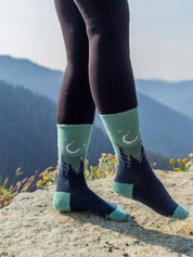 Aurora Socks - One Size Fits All