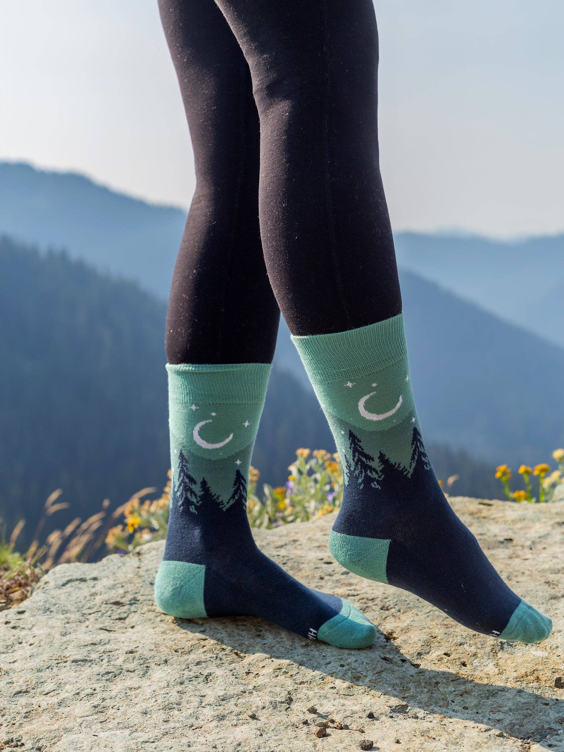 Aurora Socks - One Size Fits All