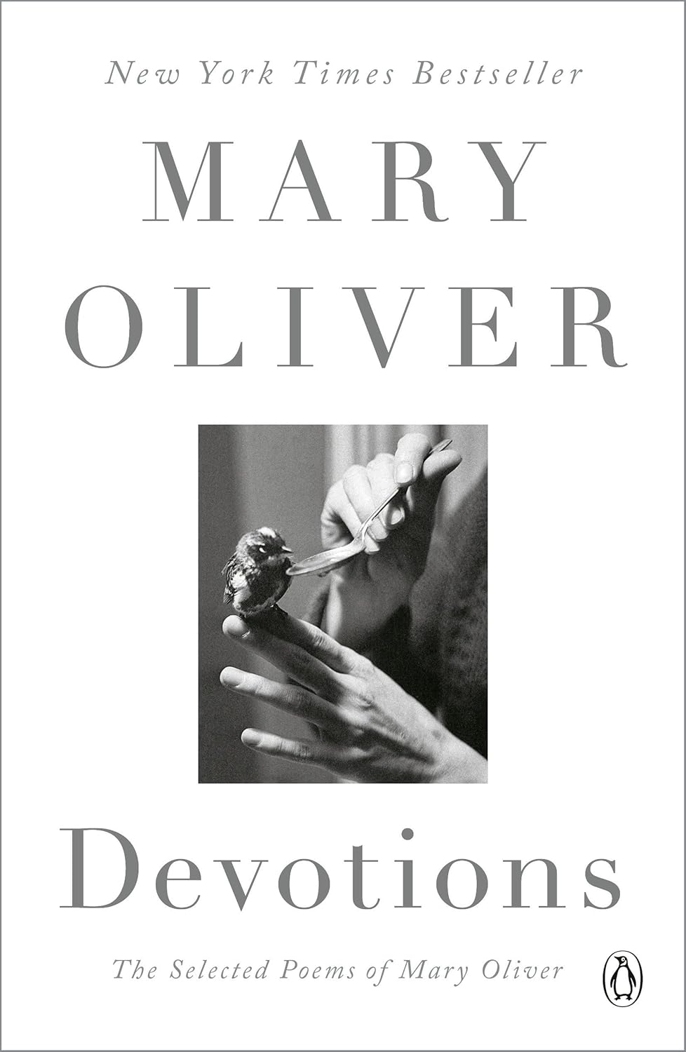 Devotions by Mary Oliver