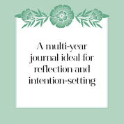 Plan, Dream, Reflect Journal