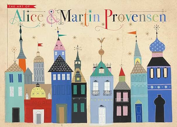 The Art of Alice & Martin Provensen