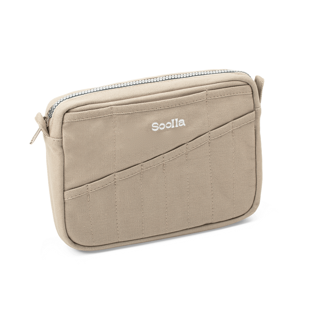 Soolla® Studio Pouch - Graphite (Stationery Pouch)