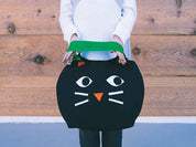 Trick-or-Treat Tote