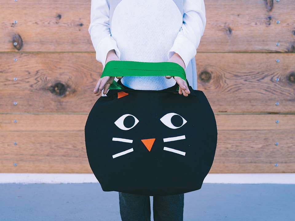 Trick-or-Treat Tote