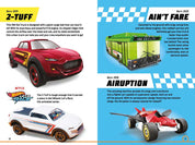 Hot Wheels: Ultimate Handbook by Mattel