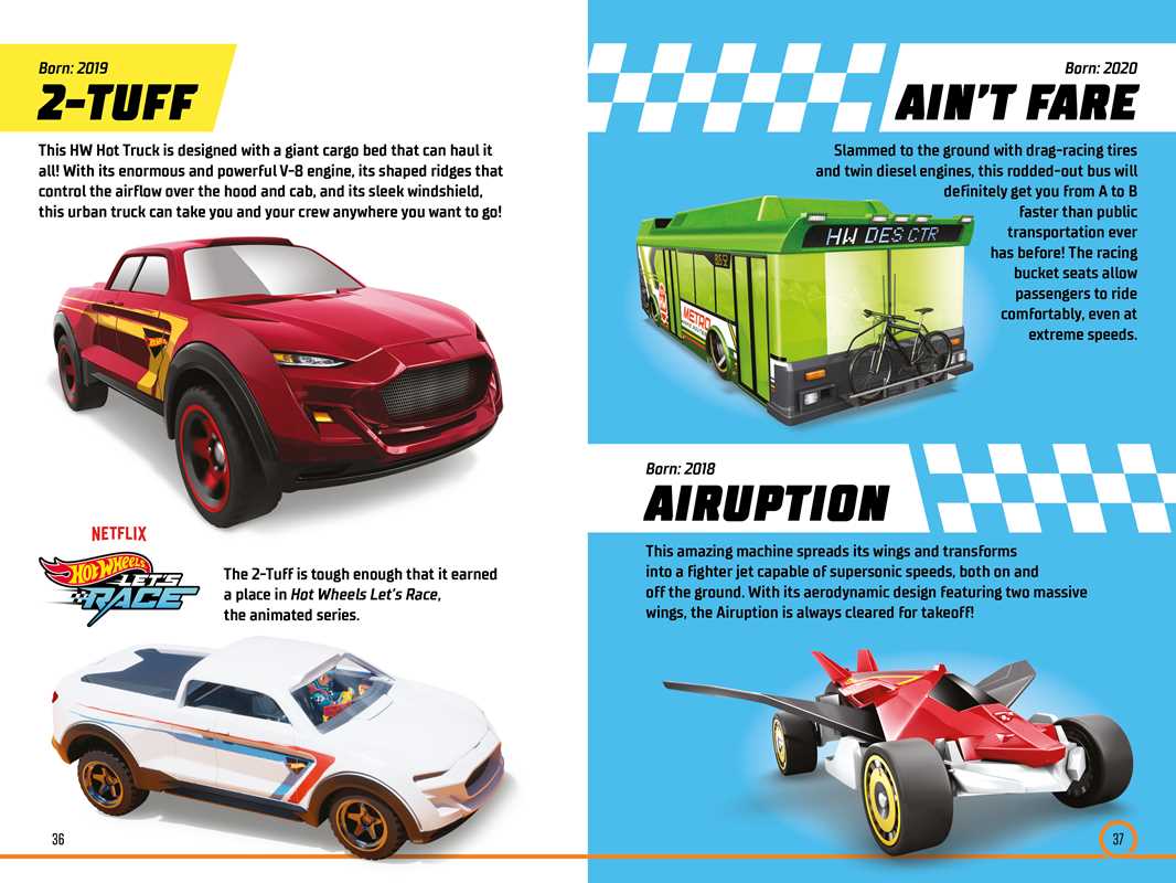 Hot Wheels: Ultimate Handbook by Mattel