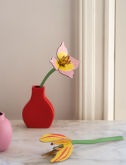 Blushing Tulip | DIY 3D Small Everlasting Flower Craft Kit